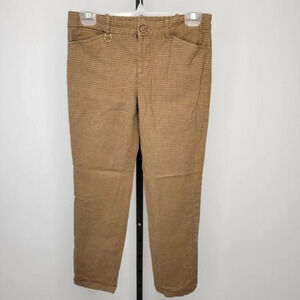 Ralph Lauren  Houndstooth Pants